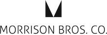 Morrison Bros. logo