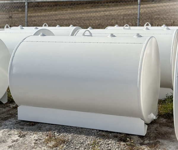 300 Gallon Non-UL Skid Tank